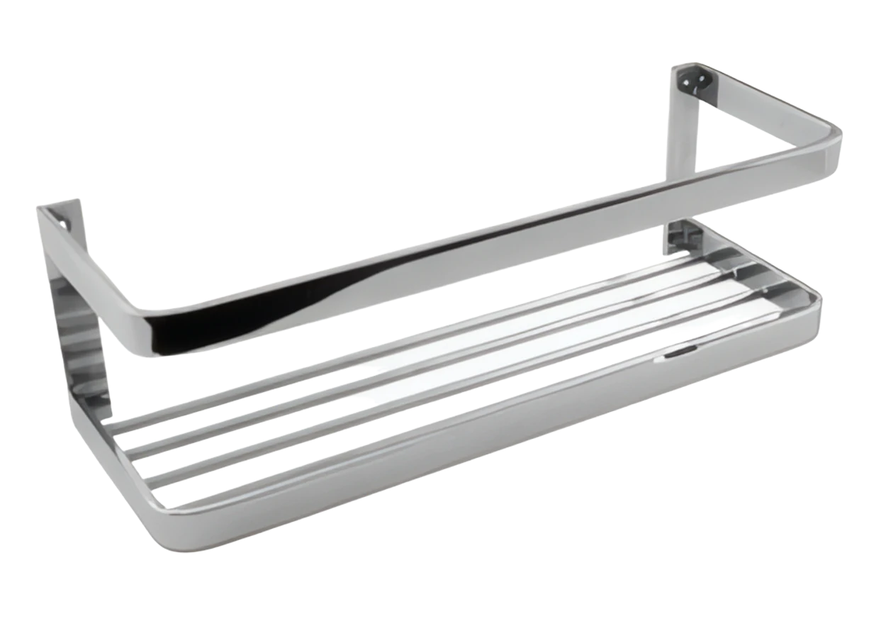 Wall rectangular sponge tray