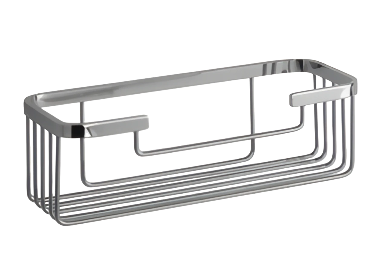 Wall rectangular sponge tray